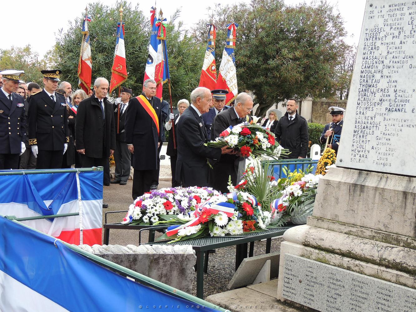 2018 11 01 TOULON HOMMAGE AUX VICTIMES CIVILES ET MILITAIRES DES 2 GUERRES (46).JPG -           